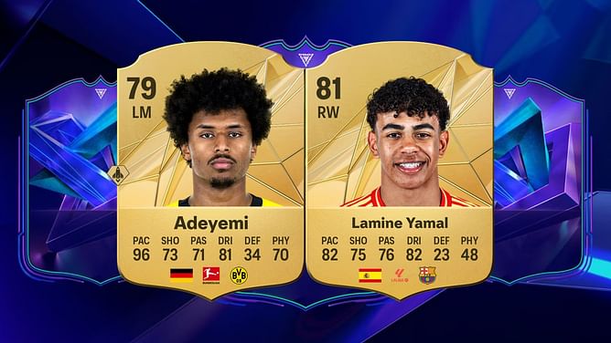 EA FC 25 guide: How to build the best Dortmund-Barcelona squads in Ultimate Team