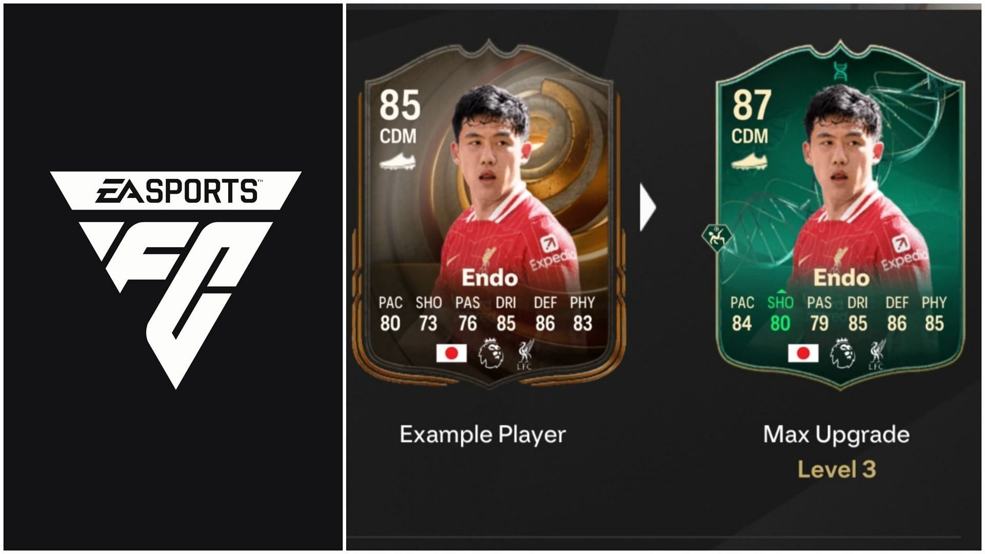 The latest EVO is now live (Images via EA Sports)