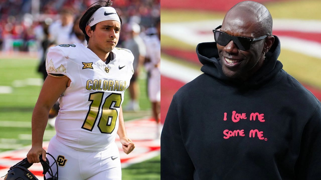 NFL legend Terrell Owens drops 3 word message to hype up Colorado star