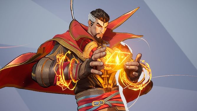 5 best heroes to duo with Doctor Strange in Marvel Rivals