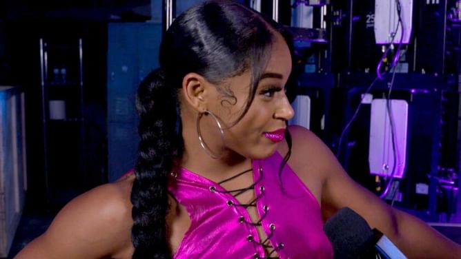 Bianca Belair is "not a great worker," ex-WWE writer says (Exclusive)