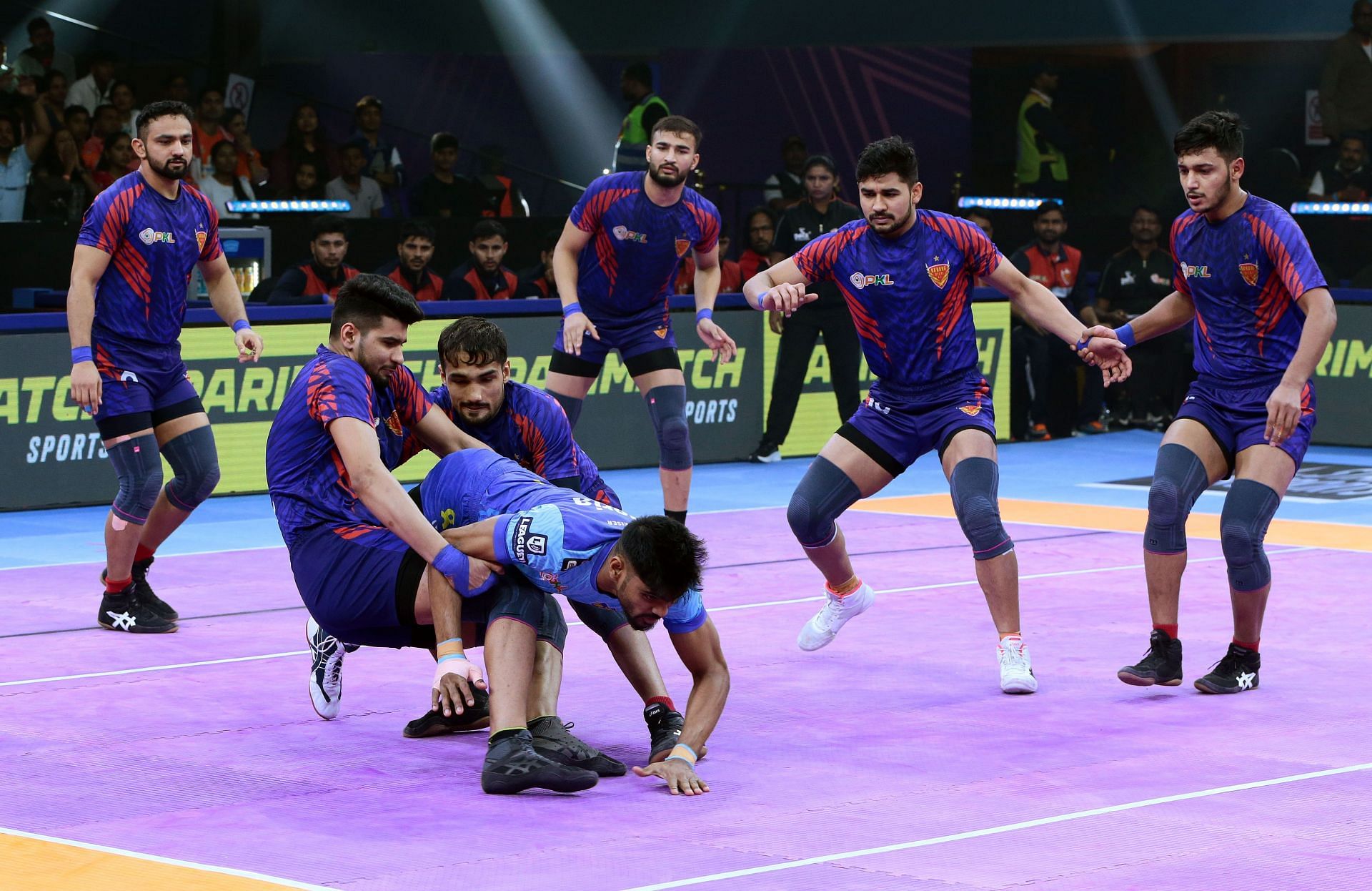 Pro Kabaddi League 