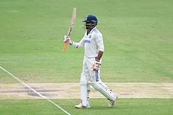 [Watch] Ravindra Jadeja brings out trademark sword celebration after reaching his fifty in BGT 2024-25 3rd Test
