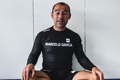 Marcelo Garcia on why he wanted to compete again: “I feel like that's what was missing the most in my life”
