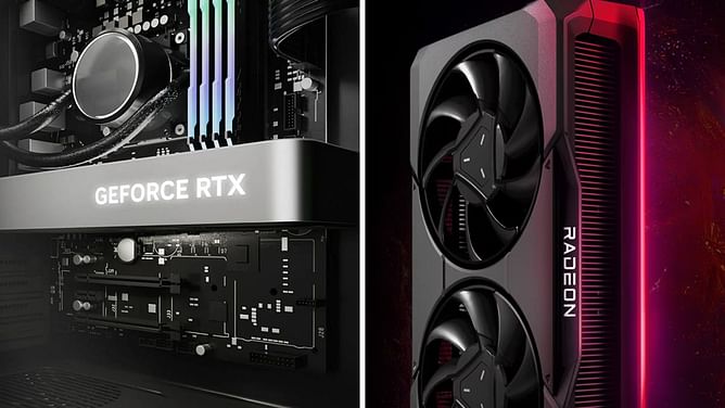 Nvidia RTX 50 series vs AMD RX 9000 series (RDNA 4): Which could be the better GPU lineup?