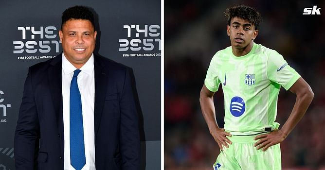 "He's kind of like Lamine Yamal" - Ronaldo Nazario backs Chelsea-bound attacker to become 'very big star' in football