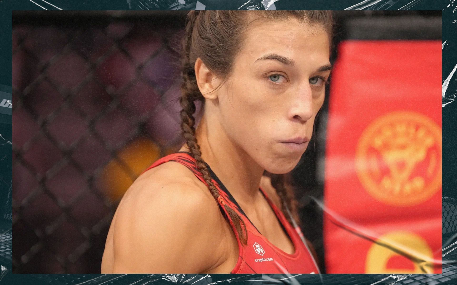 Joanna Jedrzejczyk shares her take on her &quot;bully&quot; image before fights. [Image courtesy: Getty Images]