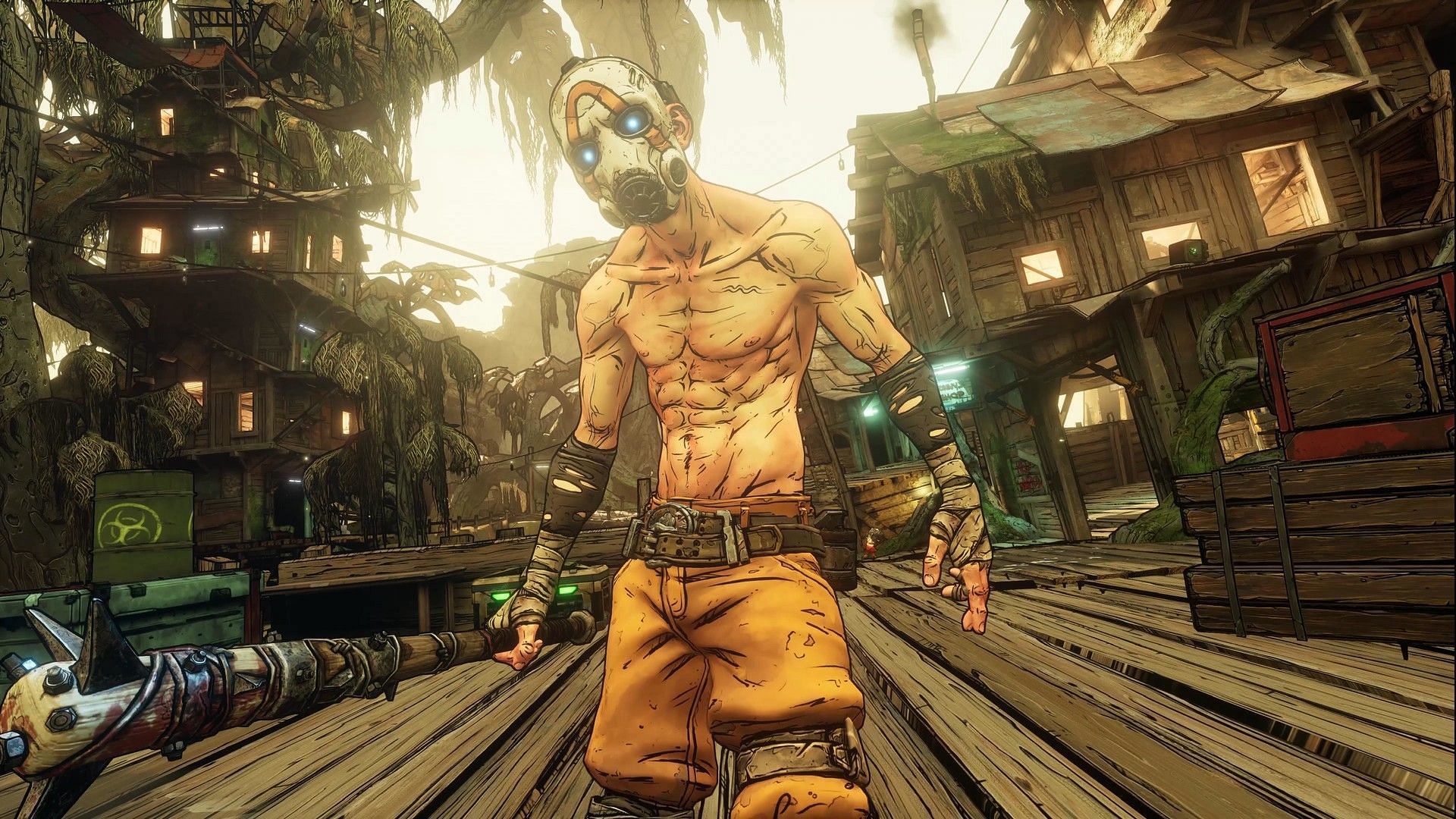 Borderlands 3 in Best FPS game deals at Steam Winter Sale 2024 (Image via 2K)