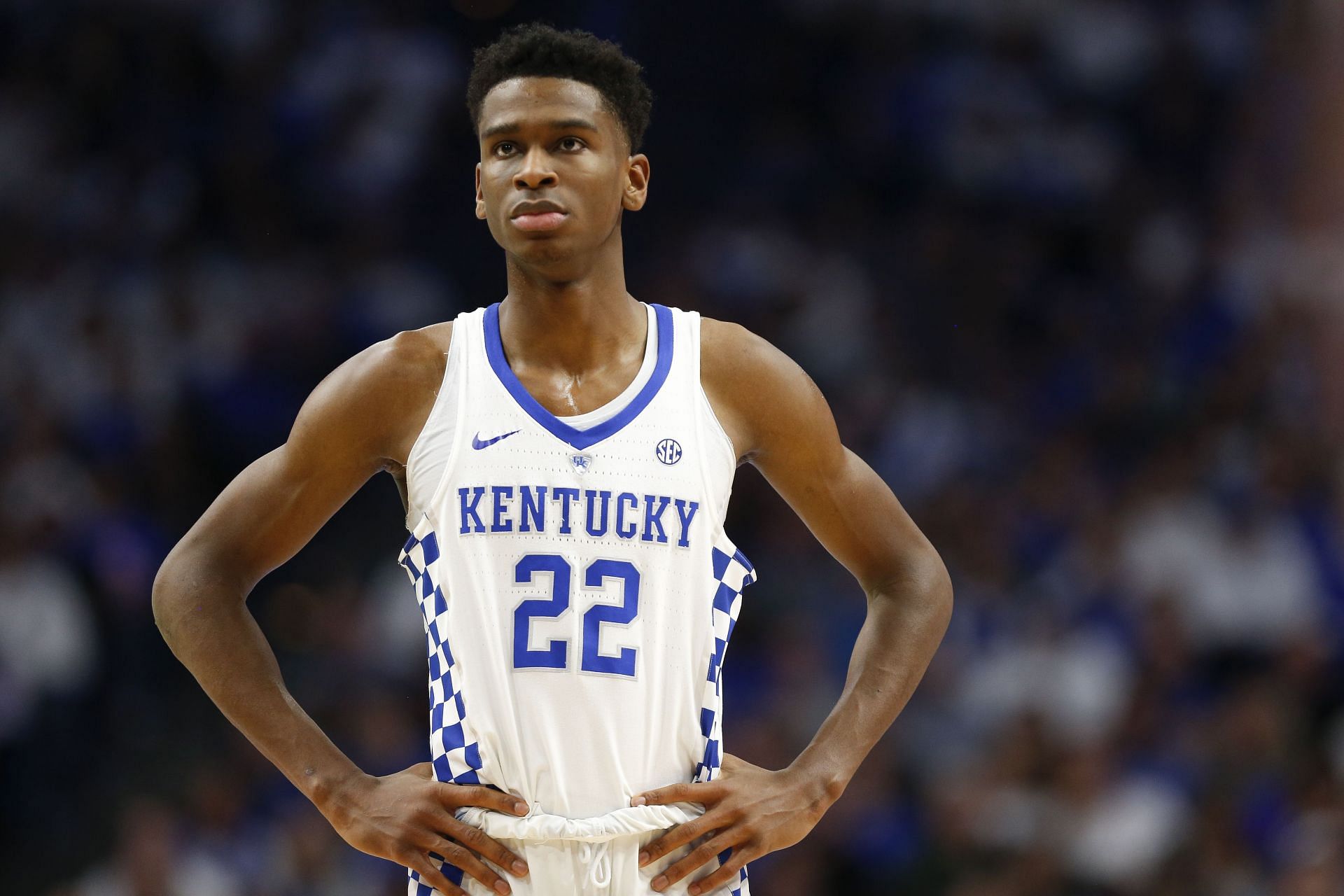 Shai Gilgeous-Alexander College Stats