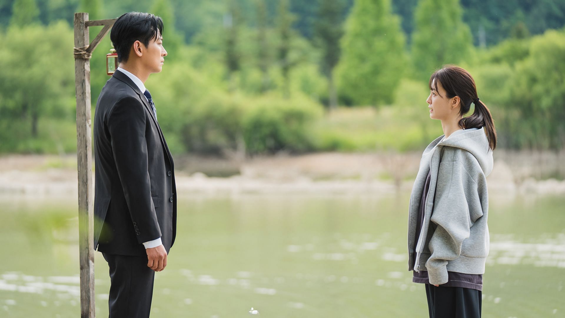 Love Your Enemy episode 3 recap (Image via X / @cjndrama)