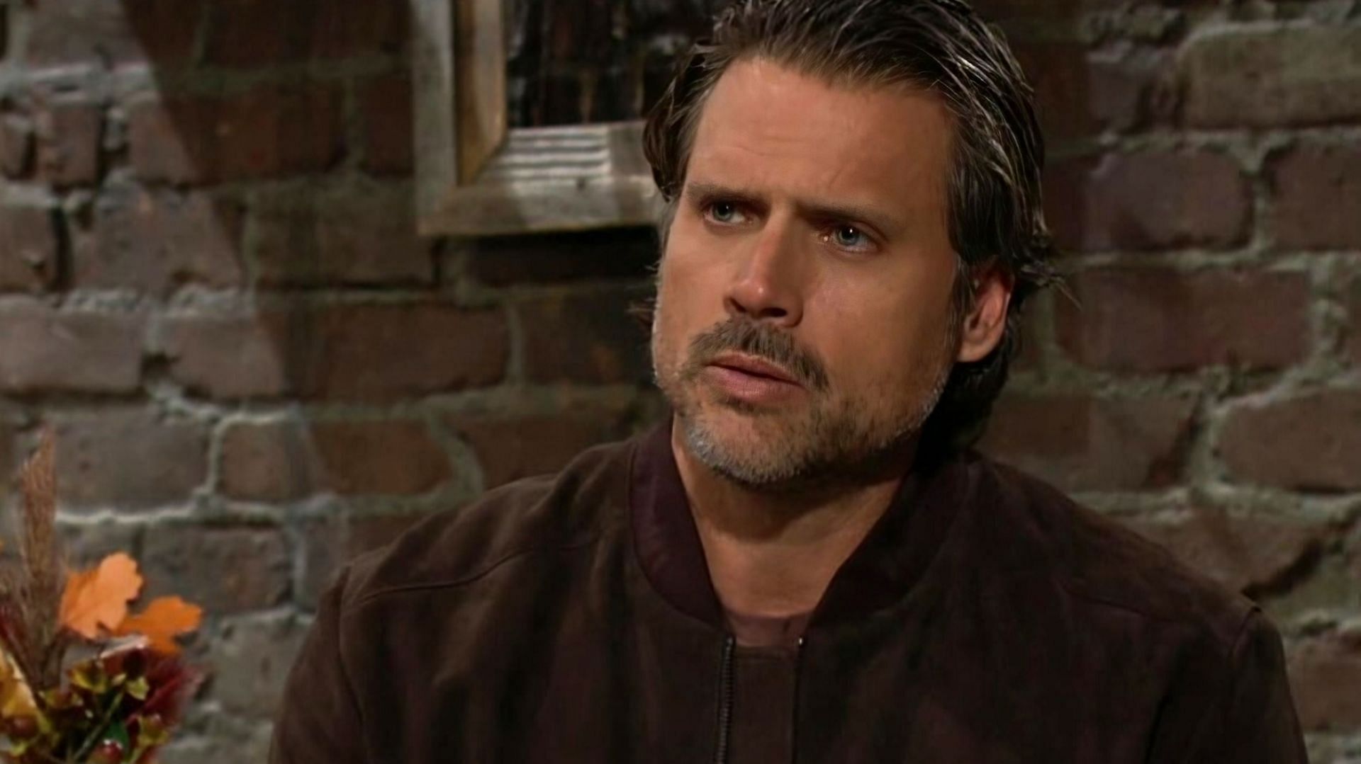 Nick Newman in a still from The Young and the Restless (via CBS)