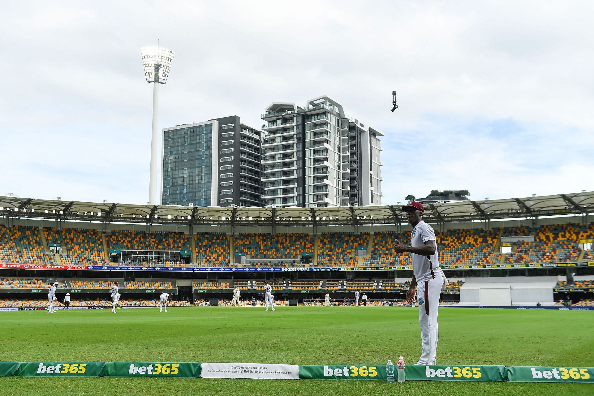 Australia v West Indies - Men