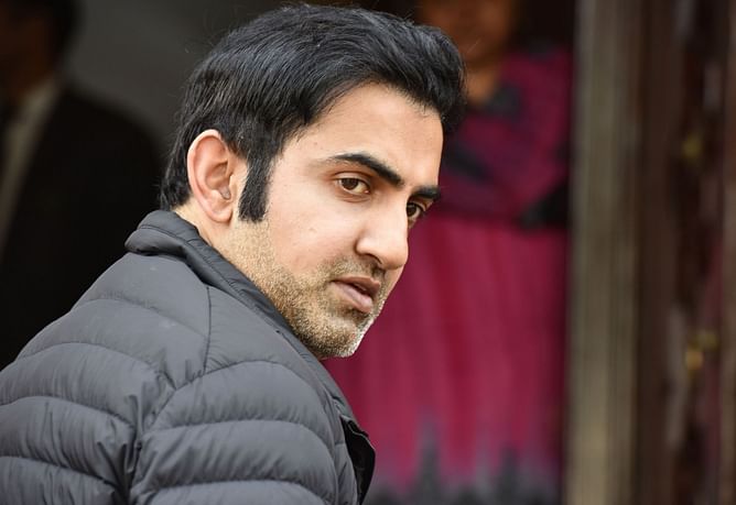 "You can achieve a lot by being low profile as well" - When Gautam Gambhir lavished praise on a former India captain