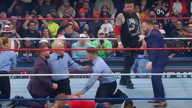 WWE veteran questions Triple H for putting Saturday Night's Main Event cliffhanger on social media (Exclusive)