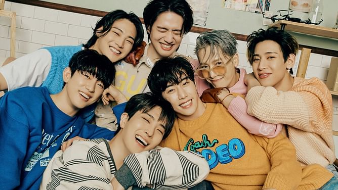 “CONCERT TOUR IS COMING”— Fans rejoice as GOT7 unveils first teaser photo to their upcoming January comeback