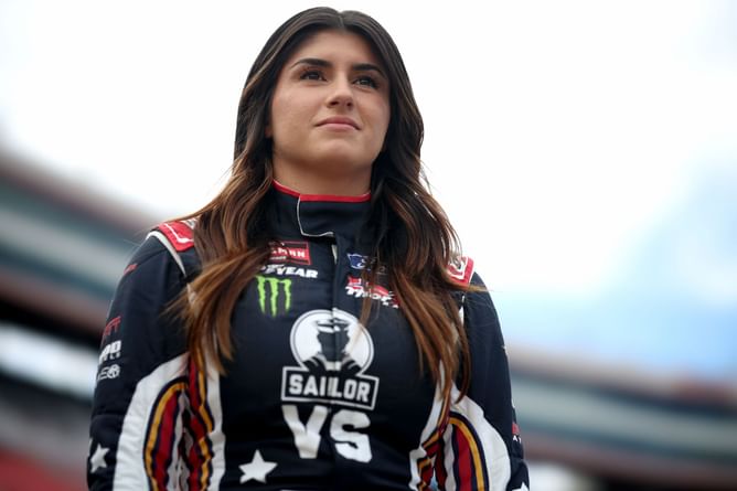 Ken Schrader makes his opinion clear on Hailie Deegan’s father’s claim of NASCAR not ready for ‘successful girl race car driver’