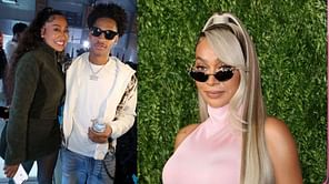 Kiyan Anthony’s mom La La Anthony shares snaps from special Christmas spent towards prison reform