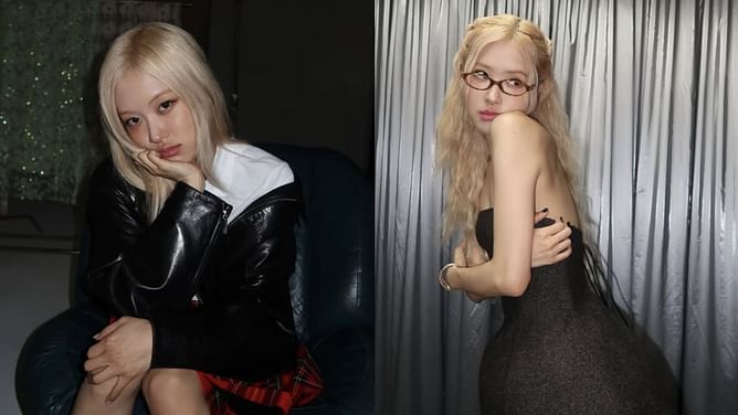 “Breaking a long streak of male dominance”- Fans react as BLACKPINK's Rosé becomes the first woman to be ranked #1 Entertainment Figure of the Year