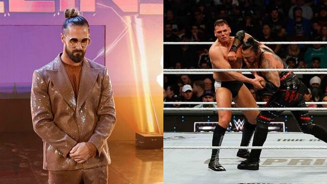 WWE veteran bashes Seth Rollins following a "clinic" from Damian Priest and Gunther at Survivor Series (Exclusive)