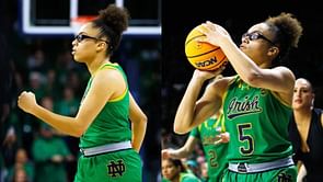 Olivia Miles stats today: How did Notre Dame star fare vs Virginia (Dec. 29)