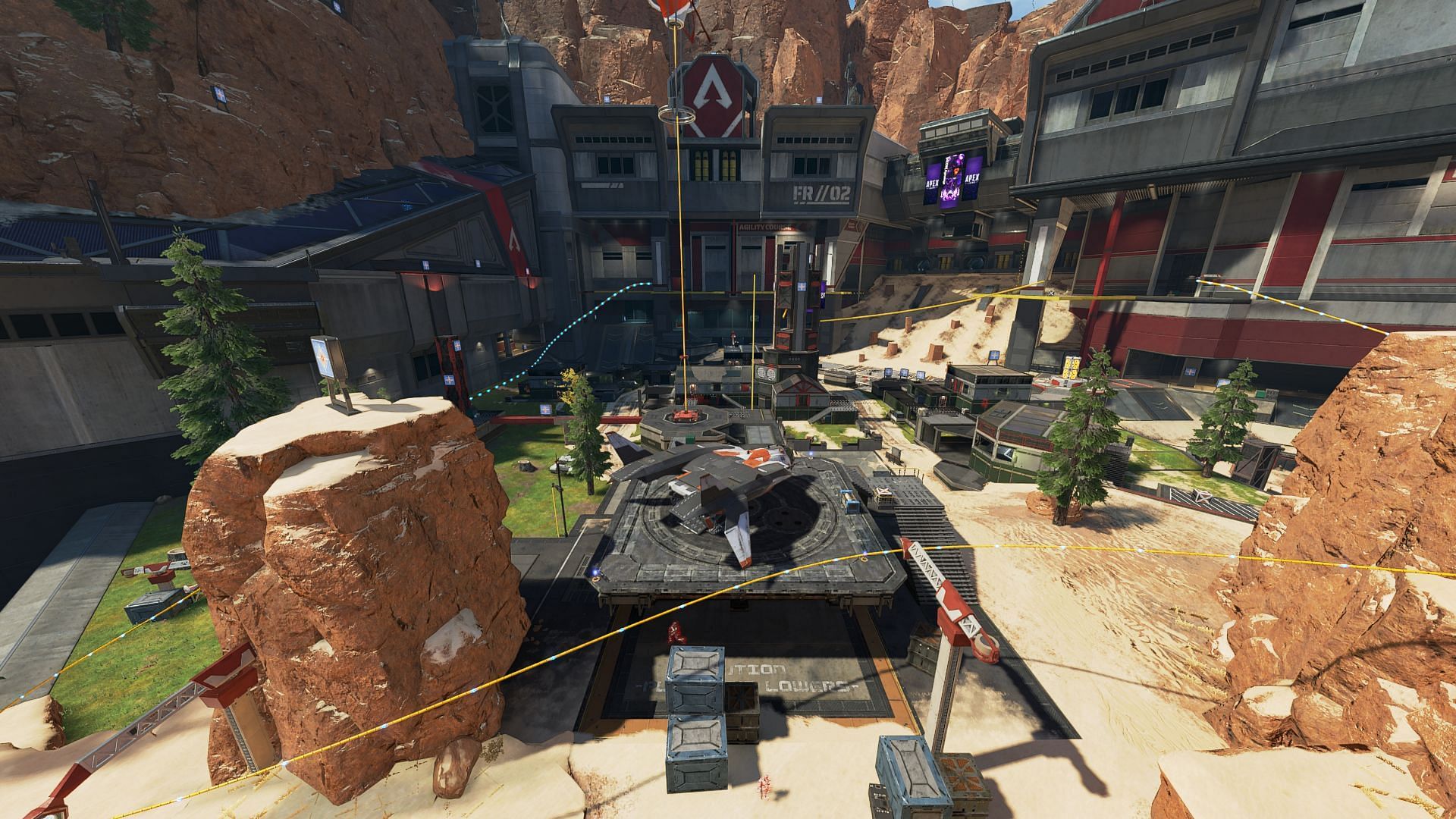 We take a look at the upcoming Apex Legends matchmaking changes (Image via EA)