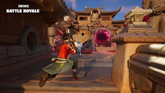 Fortnite leaks suggest Extraction Shooter Mode in development