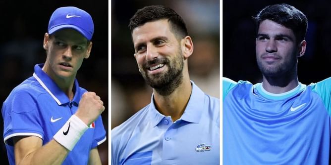 "More difficult to beat Jannik Sinner for Novak Djokovic than Carlos Alcaraz" - Serena Williams' ex-coach pinpoints why Italian troubles Serb