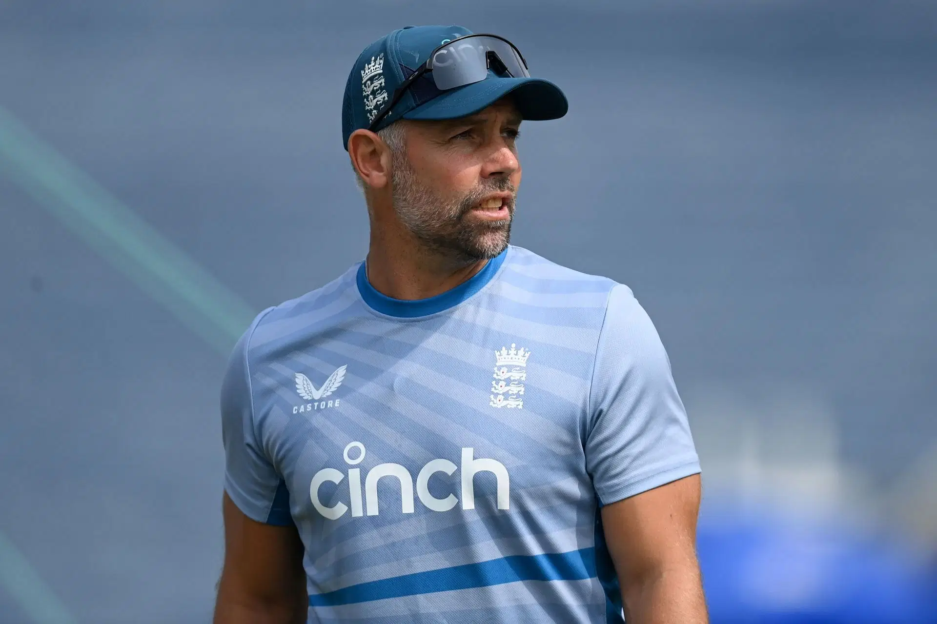 England &amp; Netherlands Net Sessions - ICC Men