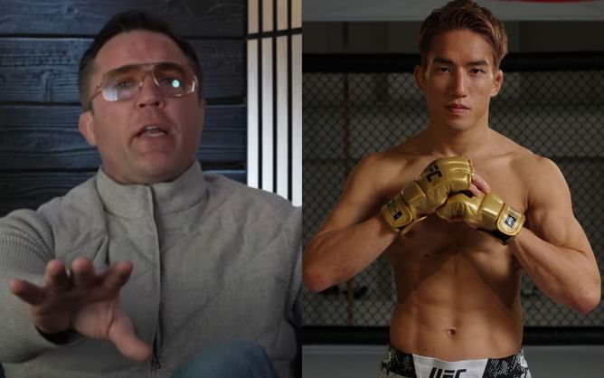 Chael Sonnen makes his opinion known on Kai Asakura challenging for UFC title in his debut: "Nobody's complaining"