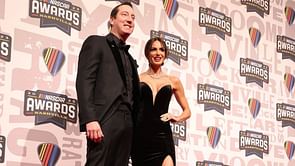 Kyle Busch’s wife Samantha elevates her fitness game with her 7-step ‘back workout’ blueprint