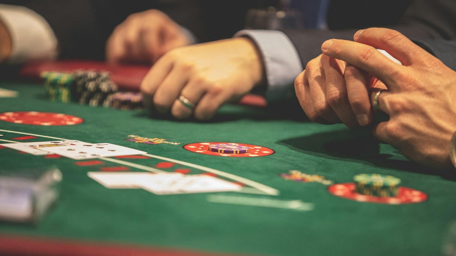 Charles Sobhraj developed a gambling addiction (Image via Pexels)