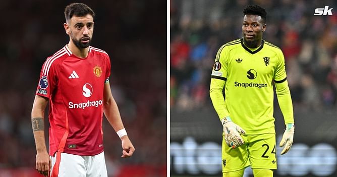 “He knows he made a mistake” - Manchester United captain Bruno Fernandes makes feelings clear on Andre Onana error that led to goal for Viktoria Plzen