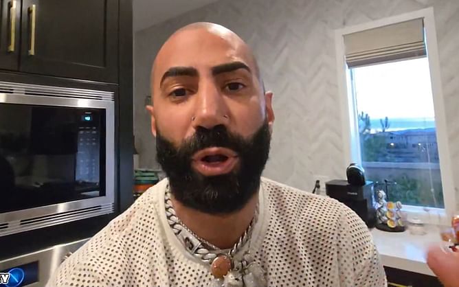 "I'm disgusted" - Fousey says people will "never see him again"