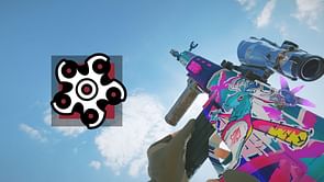 Best Hibana loadout in Rainbow Six Siege