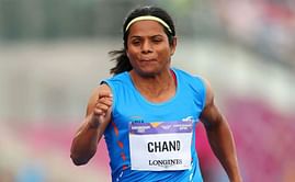 Former Indian Olympian escapes unhurt in road accident