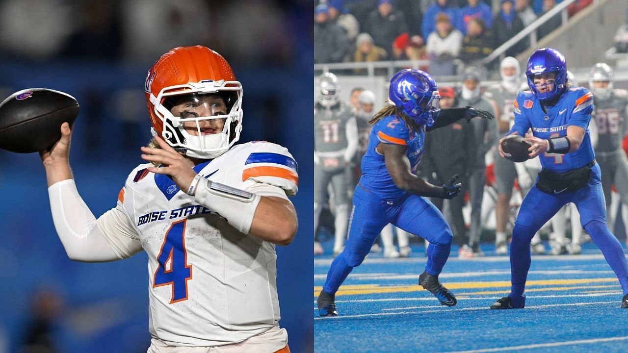 Boise State starting QB 2024: Who will start for Spencer Danielson