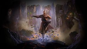 All Quarterstaff (Monk) skills in Path of Exile 2, explained