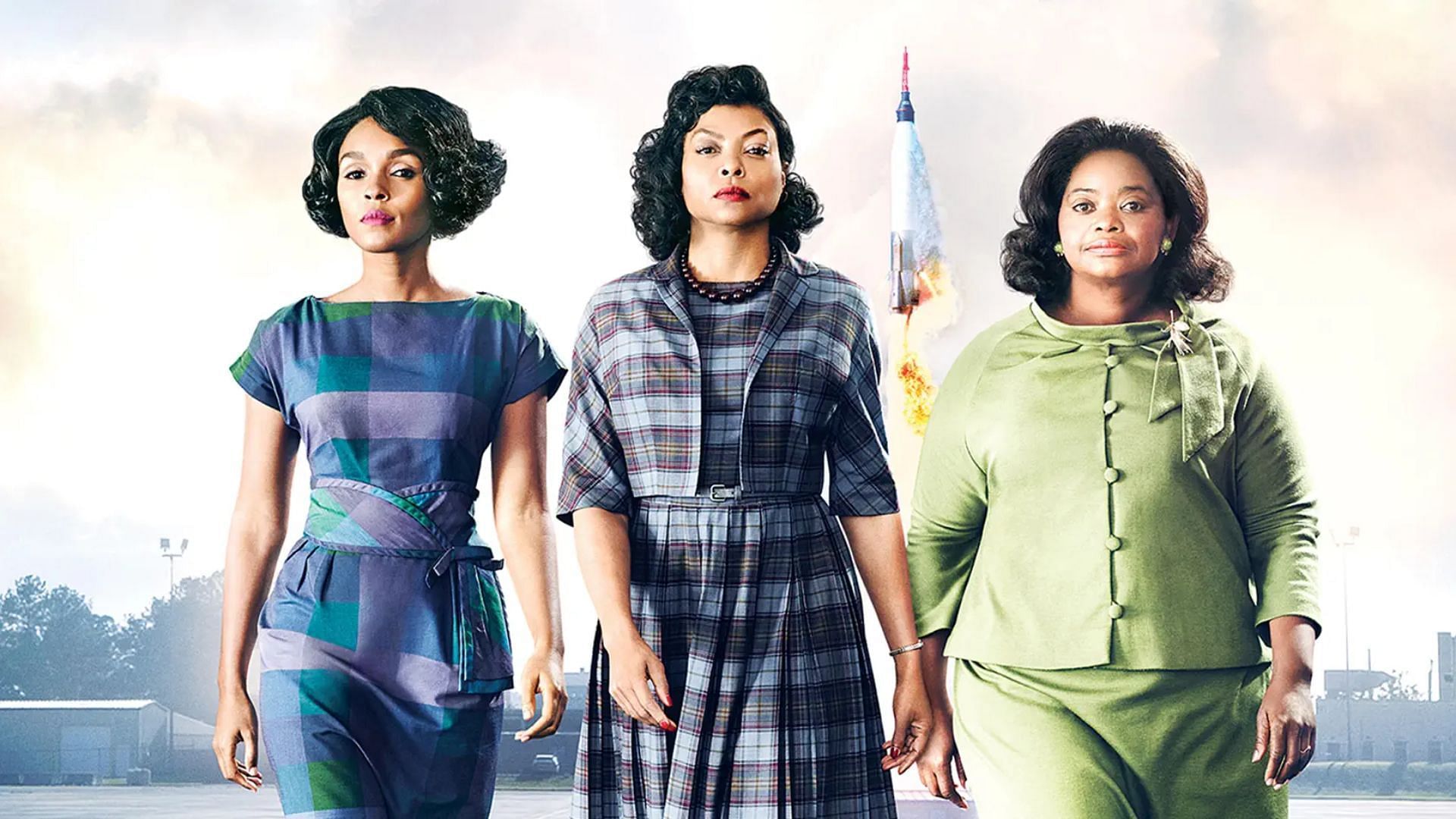 Hidden Figures (Image via Apple TV+)