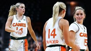 "She's way more BOOM": Haley Cavinder calls herself the "reserved twin" while talking about Hannah Cavinder's outgoing nature