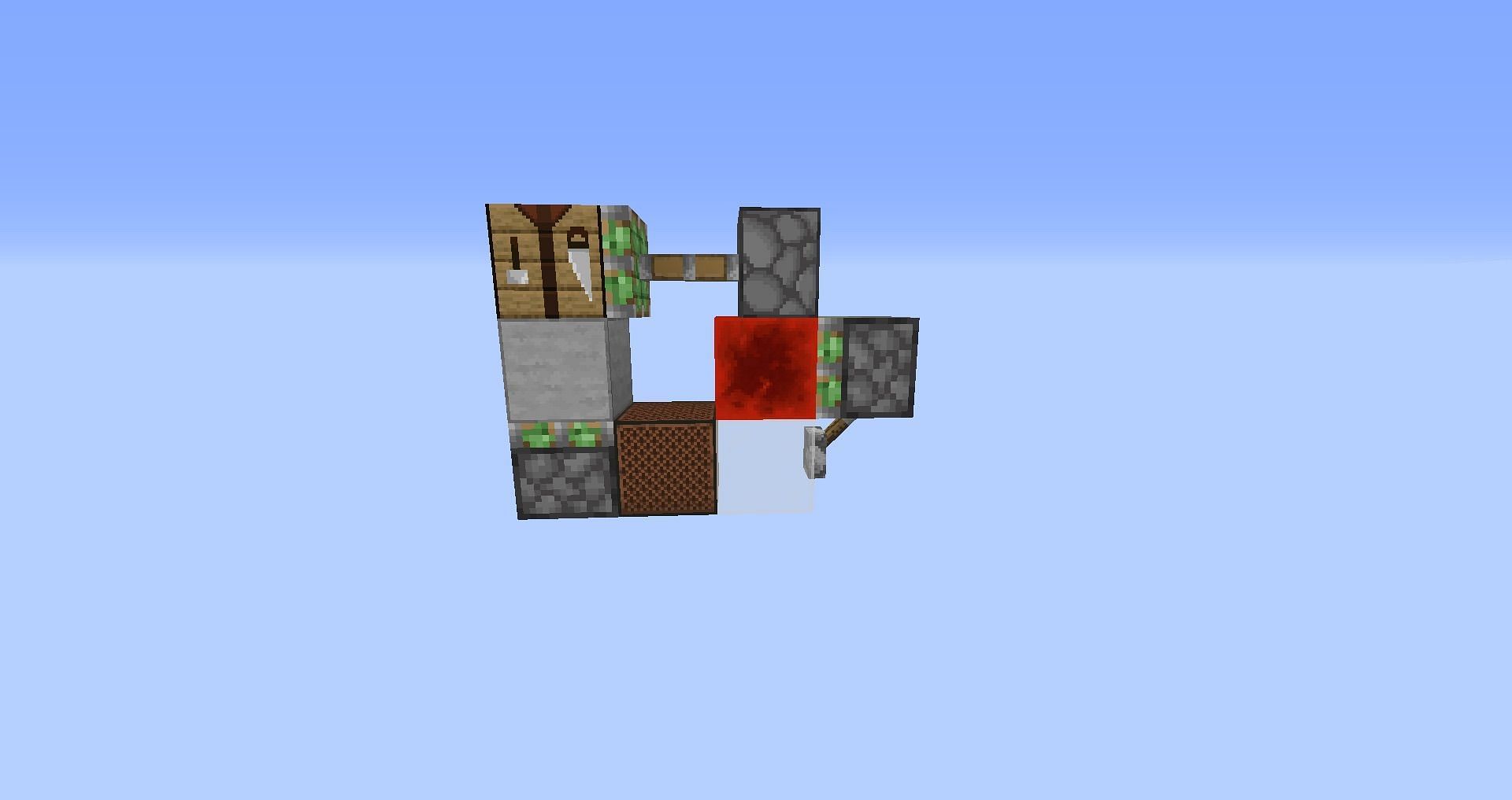 Redstone is a powerful item in the game (Image via Reddit/CommandLeo_/Mojang Studios)