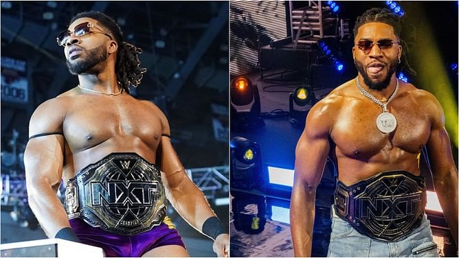 Trick Williams claims he has been waiting to cross paths with 310-pound WWE Superstar