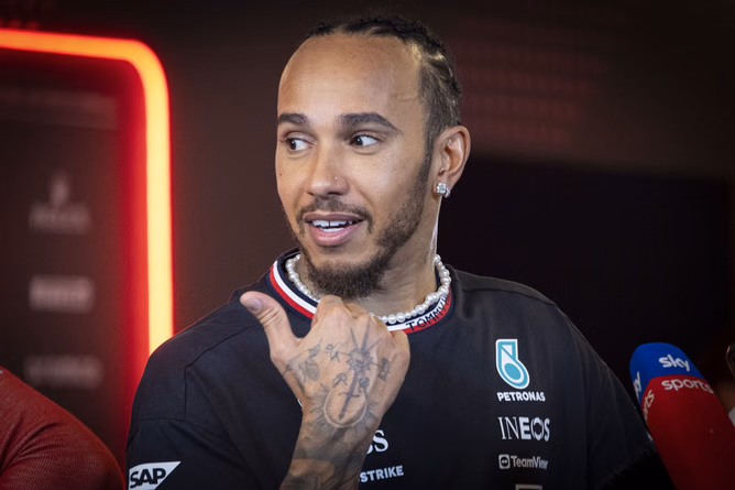 Ferrari's move to sign Lewis Hamilton under scrutiny as former adversary raises 'age' of the driver as a concern