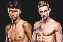 Superlek out, Nabil Anane-Nico Carrillo clash for interim bantamweight Muay Thai gold booked for ONE 170