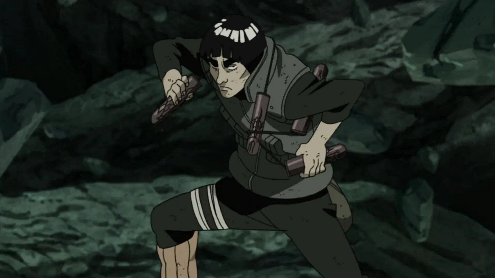 Another one of the strongest Naruto characters (Image via Studio Pierrot).