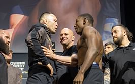 UFC Tampa: Colby Covington vs. Joaquin Buckley: Full results