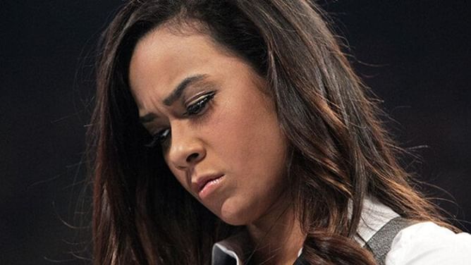 Former WWE star AJ Lee shares rare personal update