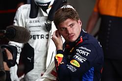 F1 legend reacts as Max Verstappen secures pole position for Qatar GP