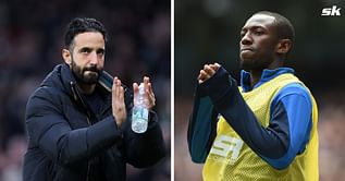 “He seems to play the way Amorim wants to play” - Shaun Wright-Phillips names only 3 Manchester United stars who are good to build team around