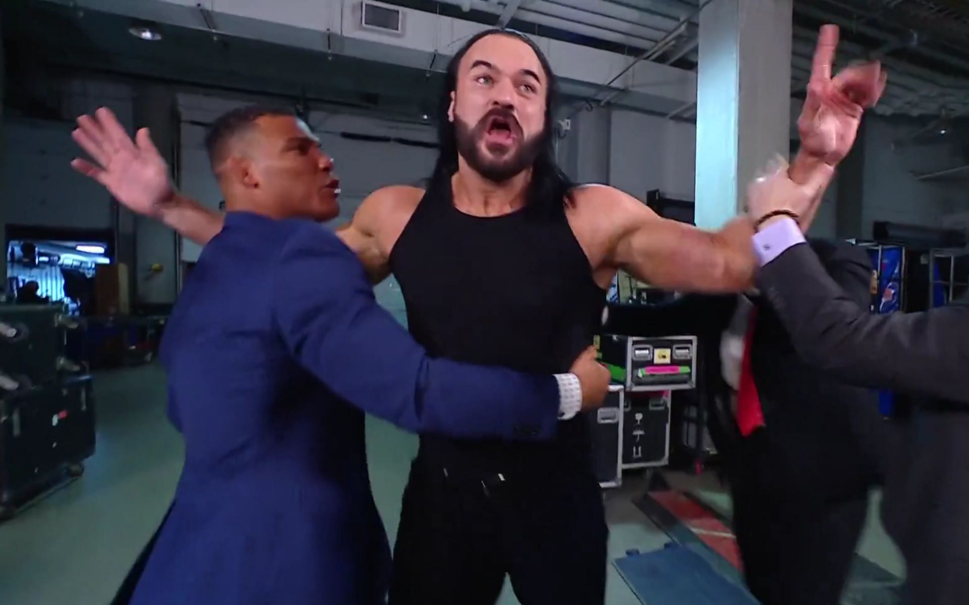 Drew McIntyre breaks silence and reveals his motives upon his WWE return and the attacks on Jey Uso & Sami Zayn