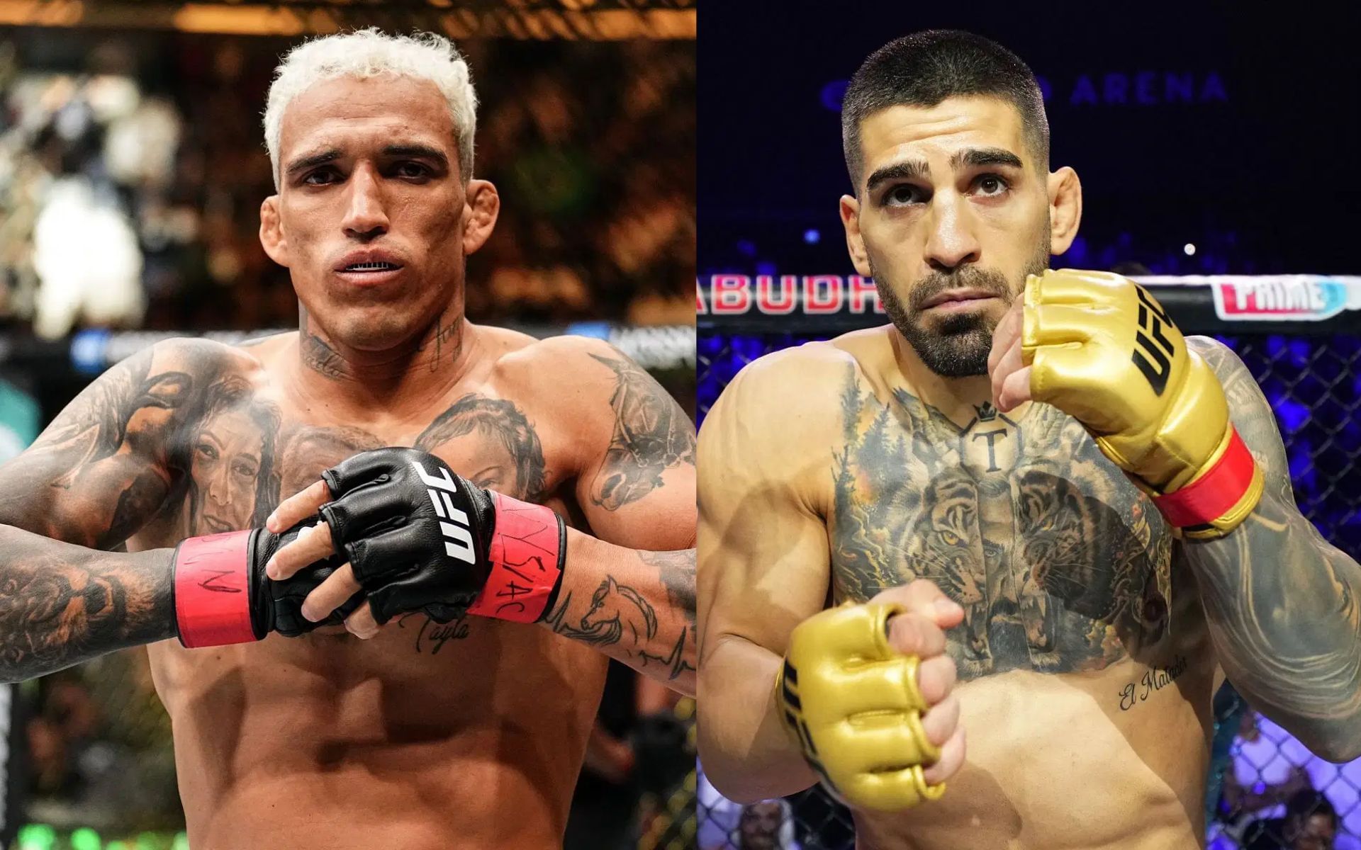 "People don’t realize” - Ranked UFC lightweight analyzes Ilia Topuria's striking and breaks down potential Charles Oliveira matchup